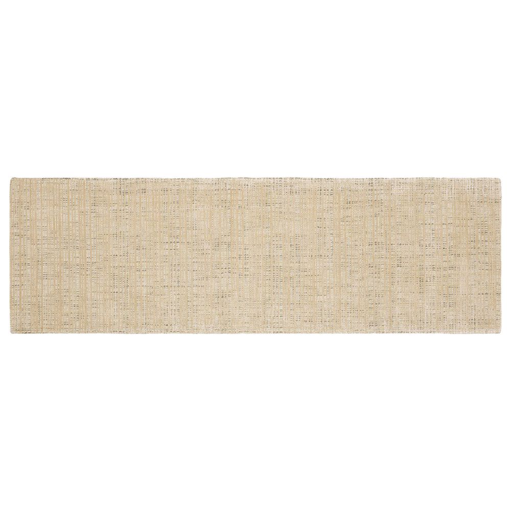 Oriental Weavers Circa 2"6" x 8" Beige and Ivory Runner, , large