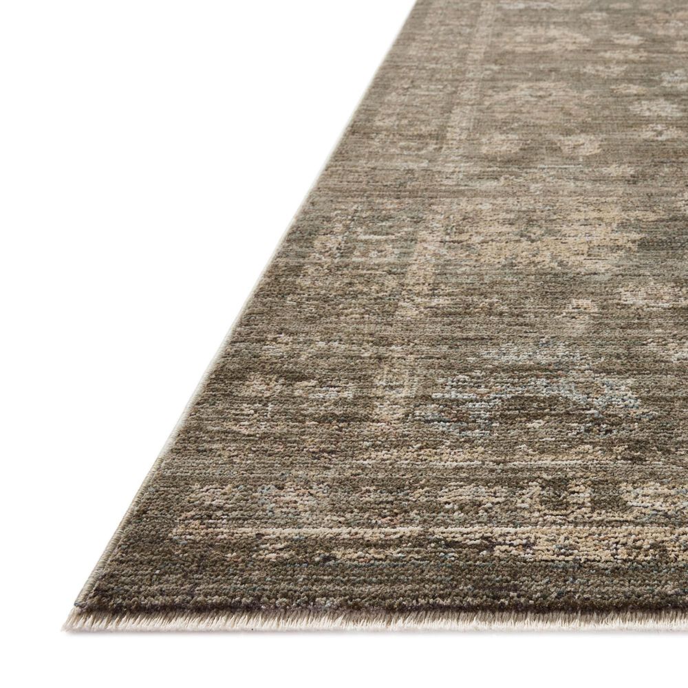 Loloi Priscilla Olive and Sand 7&#39;10&quot; x 10&#39; Area Rug, , large