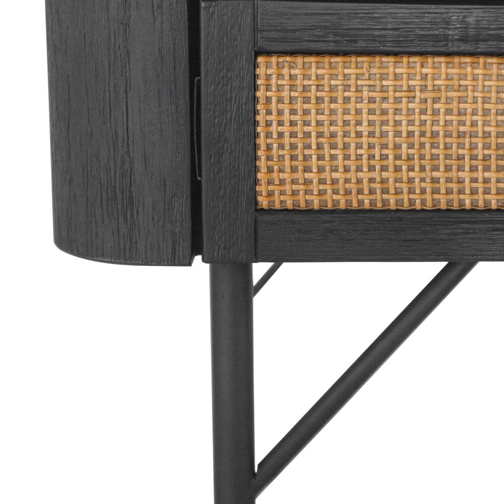 Blue River Saratoga Desk in Black and Natural, , large