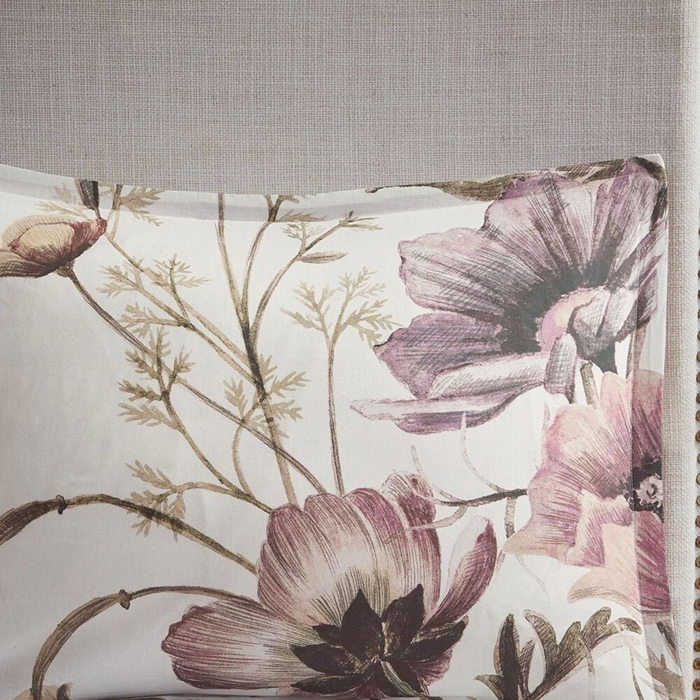 Hampton Park Cassandra 3-Piece Full/Queen Duvet Cover Set in Blush, , large
