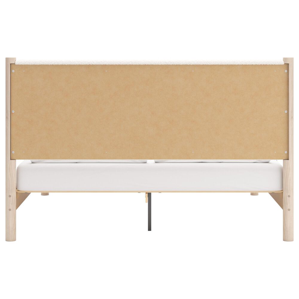 Ashley Cadmori King Platform Bed and Two Nightstands, , large