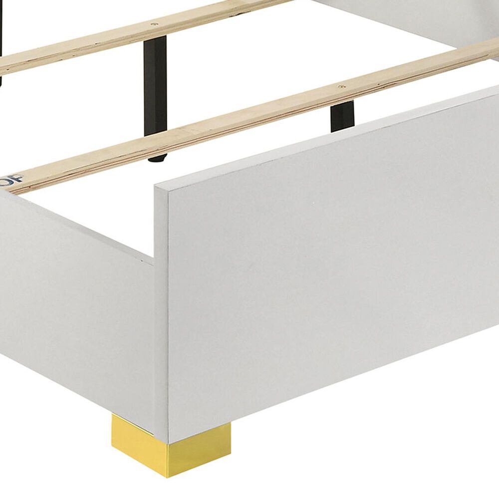 Pacific Landing Marceline Full Bed in White, , large