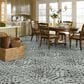 Shaw Revival Mix Opal 8" x 8" Porcelain Tile, , large