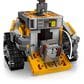 LEGO Wall-E and Eve Building Set, , large
