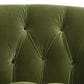Jennifer Taylor Home La Rosa Accent Chair in Olive Green, , large