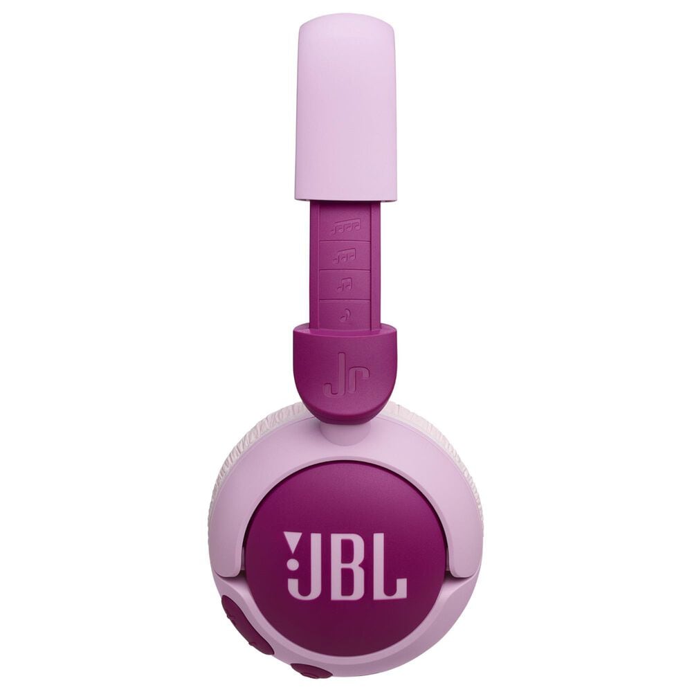 JBL Junior 320T On-Ear Wireless Headphone in Purple, , large