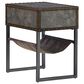 Ashley Derrylin End Table in Bronze and Brown, , large
