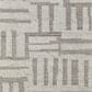 Feizy Ashby 8909F 3"6" x 5"6" Ivory and Gray Area Rug, , large