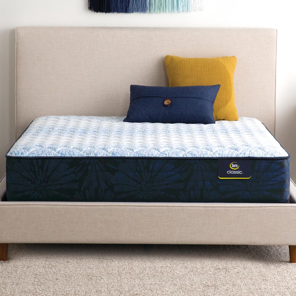 Serta Alden Medium Twin XL Mattress, , large