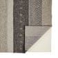 Feizy Berkeley 2" x 3" Sand and Multicolor Area Rug, , large