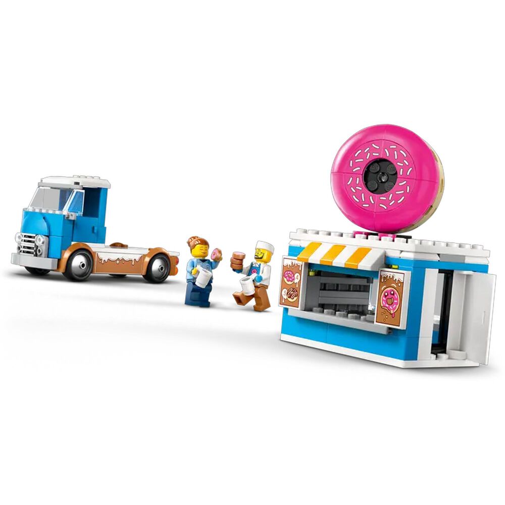 LEGO City Donut Truck, , large