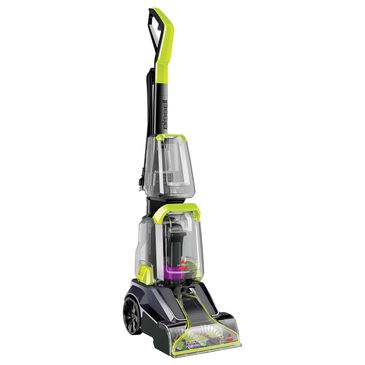 Bissell Turbo Clean Power Brush Pet Carpet Cleaner in Charcoal Gray, , large