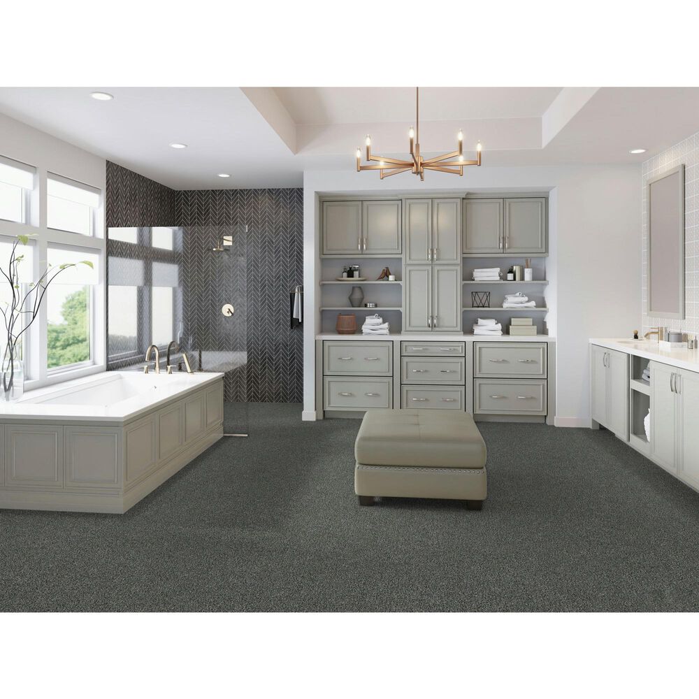 Dream Weaver Silver Lining II Carpet in Storm, , large