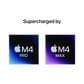 Apple MacBook Pro 16-inch Laptop 14 Core - M4 Pro chip - 24GB Memory - 512GB SSD - Silver (Latest Model), , large