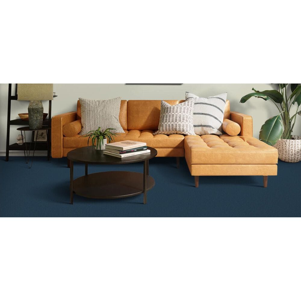 Fabrica Luxe Carpet in Sapphire, , large
