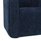 Waltham Grande Swivel Chair in Navy, , large