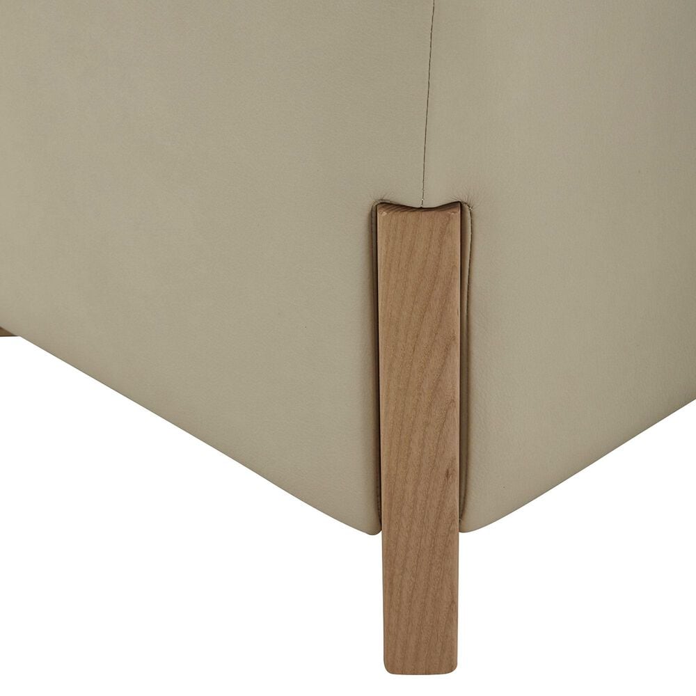 Kuka &#40;Hk&#41; Trade Co Lmt Motion Square Ottoman in Aline Pristine, , large