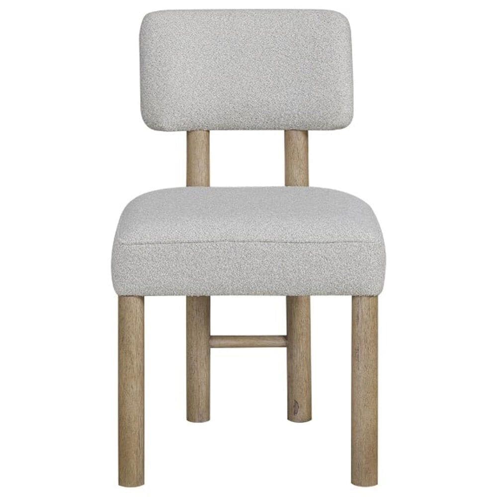 Sterling Timber Upholstered Side Chair in English Knotty Oak, , large