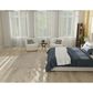 Nourison Courtyard Ivory and Silver 4" x 6" Indoor/Outdoor Area Rug, , large