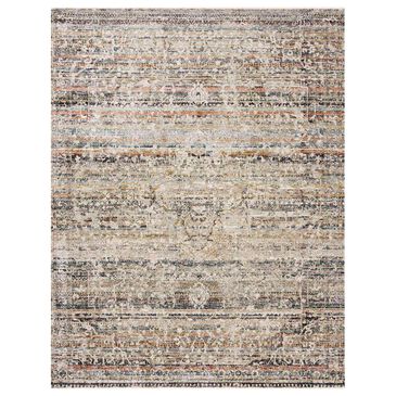 Loloi Theia THE-03 2" x 3"7" Taupe, , large