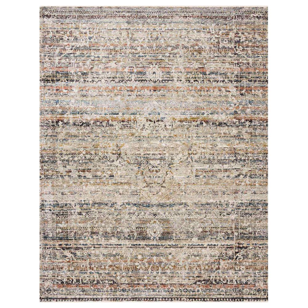 Loloi Theia THE-03 2" x 3"7" Taupe, , large