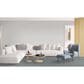 Dixie Home Crystal Oasis Carpet in Low Tide, , large