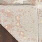 Nourison Silk Shadows SHA20 5"6" x 7"5" Silver Area Rug, , large
