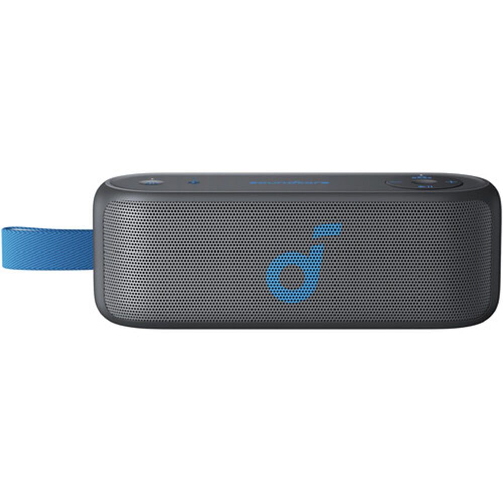 Anker Soundcore Select 3 Portable Wireless Bluetooth Speaker in Black, , large
