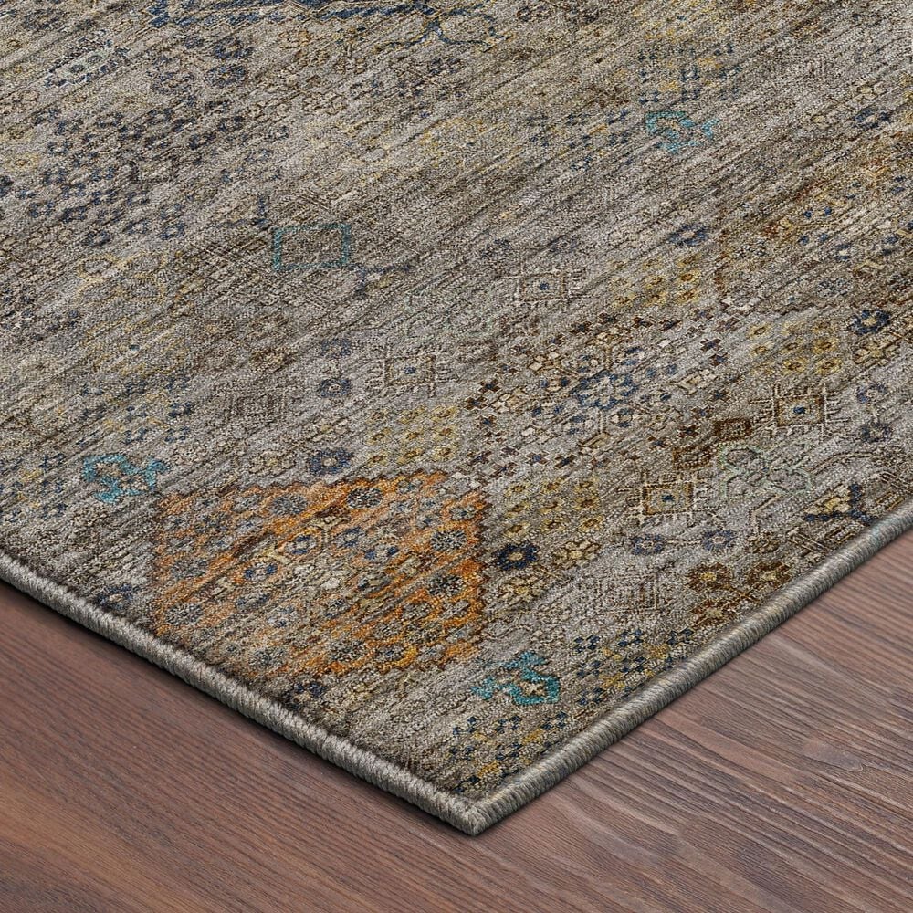 Dalyn Rug Company Aristo Pewter 9' x 12' Area Rug, , large