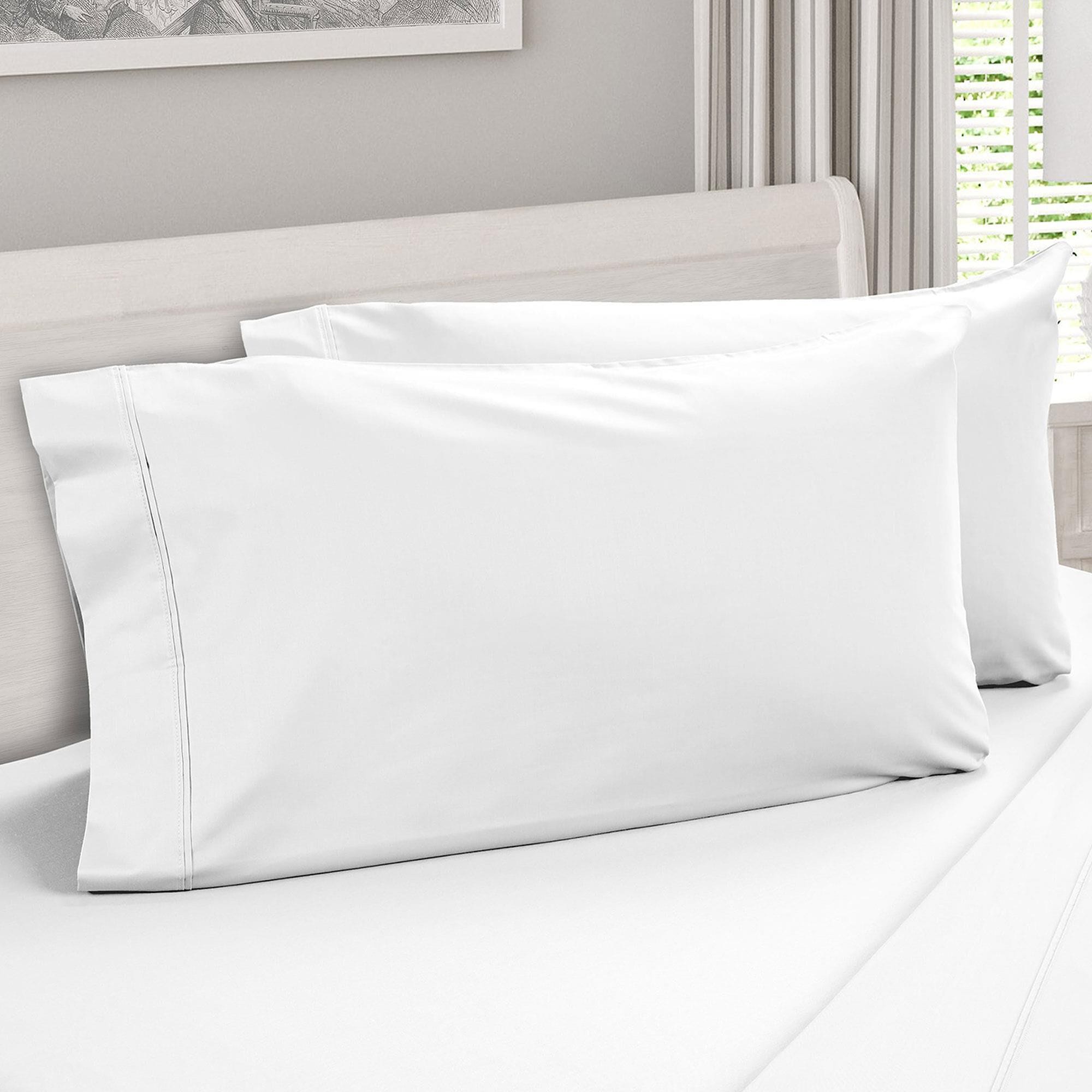 Large clearance cotton pillowcases