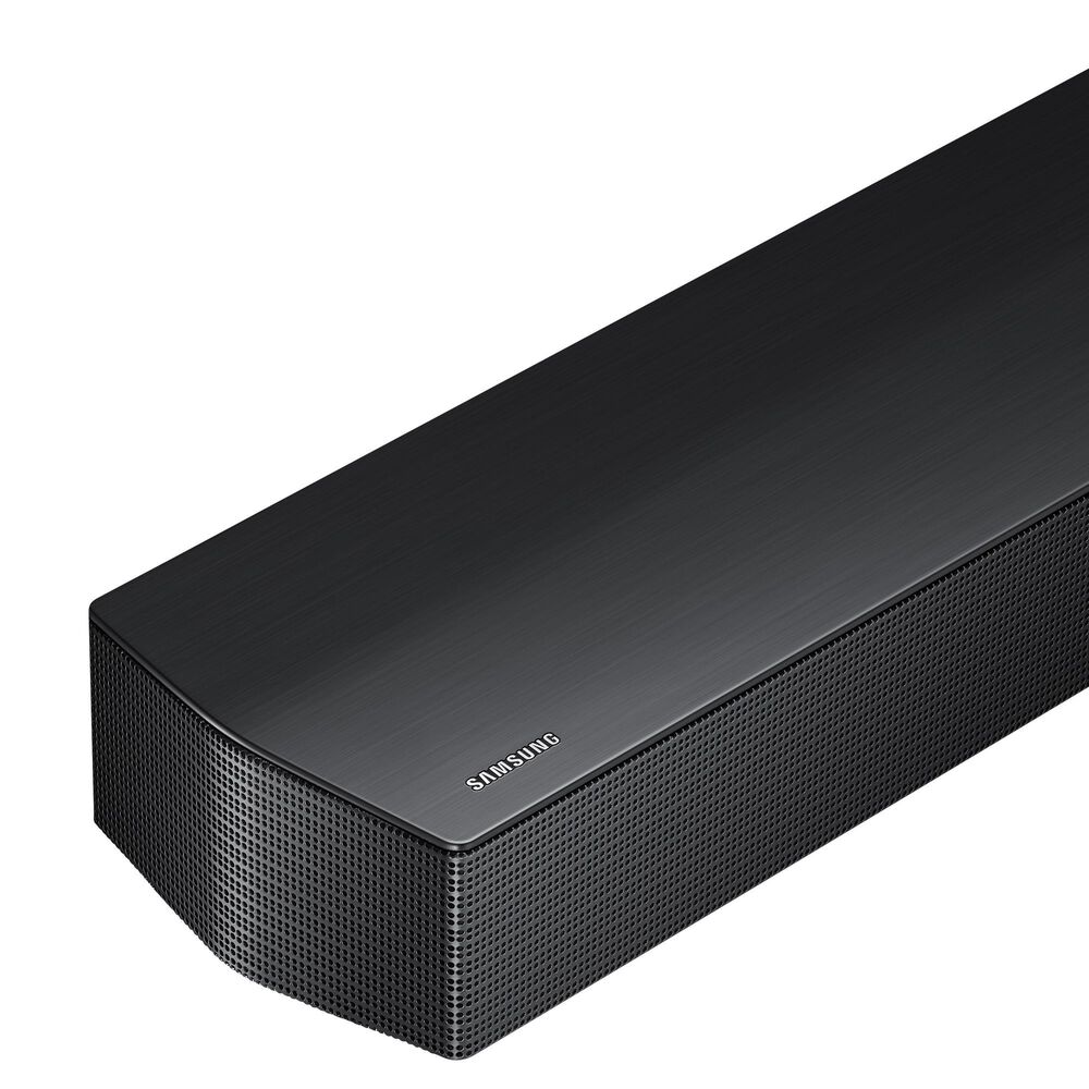 Samsung 75" Class QN70H Series Neo QLED Mini LED 4K UHD Vision AI - Smart Tizen TV with B-series 5.1 Channel Soundbar System in Titan Gray and Black, , large