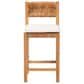 Baxton Studio Pava Counter Stool in Honey, , large