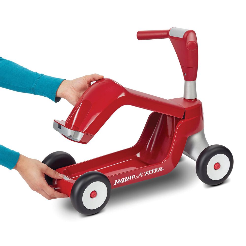 Radio Flyer Scoot 2 Scooter for Toddlers, , large