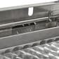 Coyote Outdoor 50" Built-In Combo Liquid Propane Gas Grill and Griddle in Stainless Steel, , large