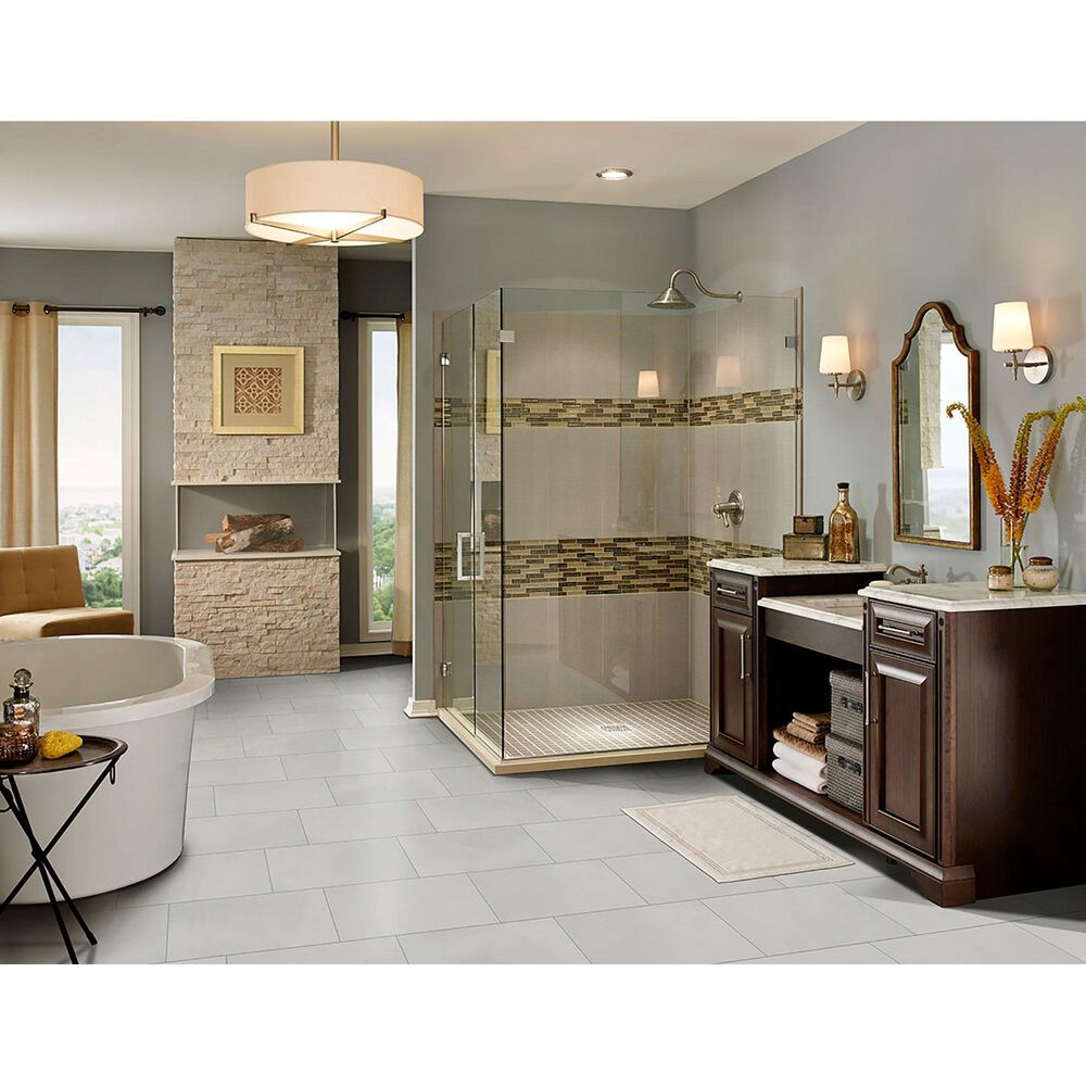 MS International Sande Ivory 12&quot; x 24&quot; Polished Porcelain Tile, , large