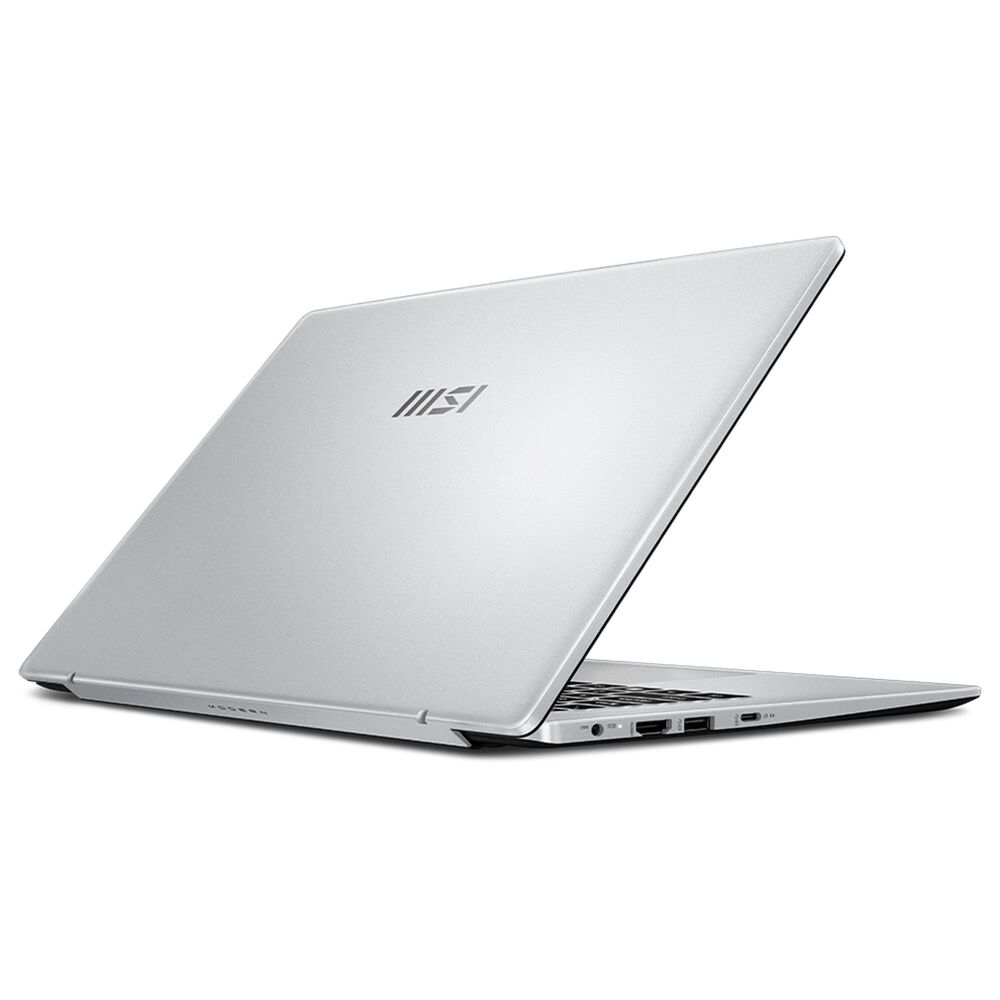 MSI 14&quot; Modern 14 F1MG-011US | Intel Core 7 150U - 16GB RAM - Intel Graphics - 1TB SSD in Urban Silver, , large