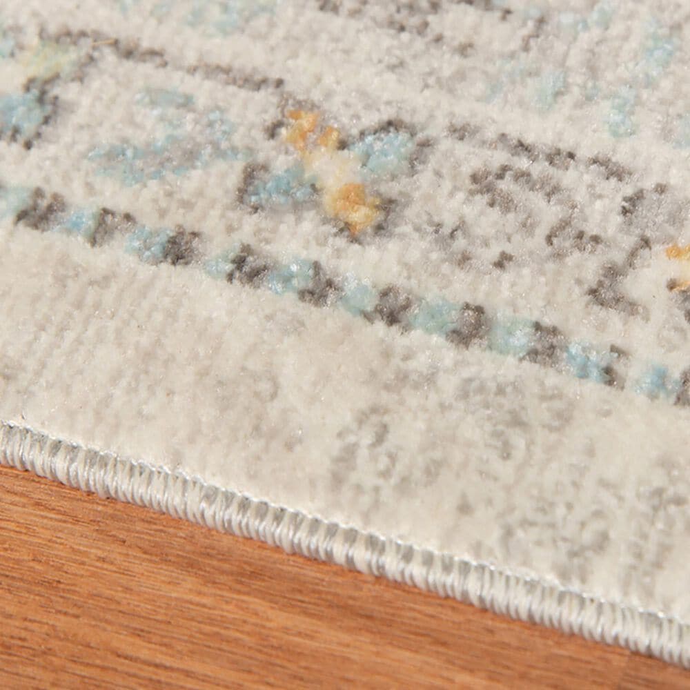 Amer Rugs Bohemian BHM-1 2&#39; x 3&#39; Beige Area Performance Rug, , large