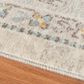 Amer Rugs Bohemian BHM-1 2" x 3" Beige Area Performance Rug, , large