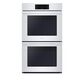 Signature Kitchen Suite 30" Built-In Double Electric Wall Oven with Convection in Matte Stainless Steel, , large