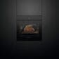 Fisher & Paykel Minimal 24" Single Electric Wall Oven with 16 Functions in Black, , large