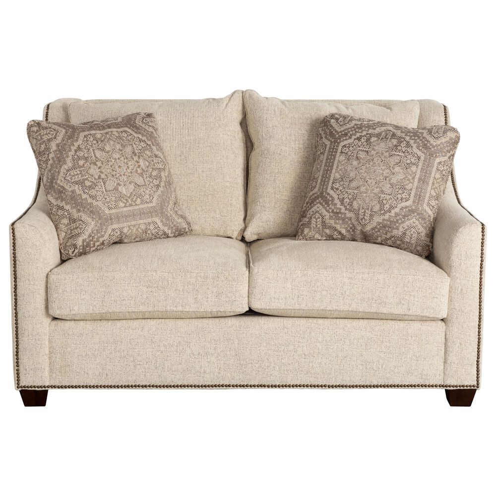Kincaid Edison Loveseat in Plushtone Linen, , large