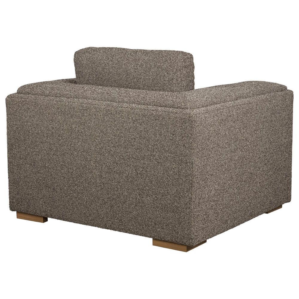 Jonathan Louis Olsen Arm Chair in Gellar Earth, , large