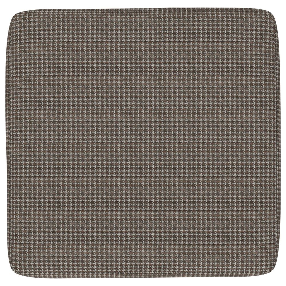 Hartsfield Livingston 45&quot; Square Cocktail Ottoman in Slate, , large