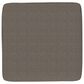 Hartsfield Livingston 45" Square Cocktail Ottoman in Slate, , large