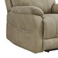 Ashley Next-Gen Durapella Power Lift Recliner in Sand, , large