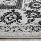 Safavieh Adirondack ADR109B-216 2"6" x 16" Grey/Black Runner, , large