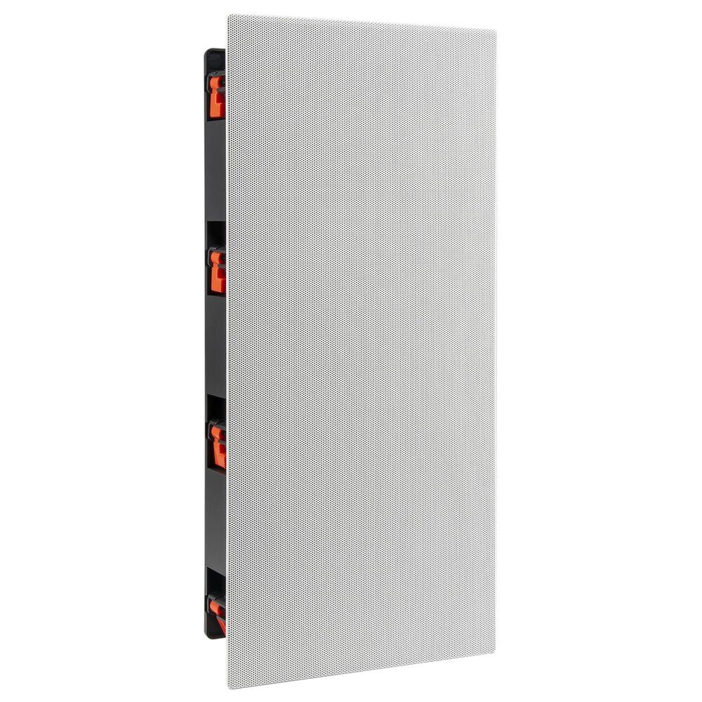 JBL Dual 6.5" 2-Way In-Wall Loudspeaker in White, , large