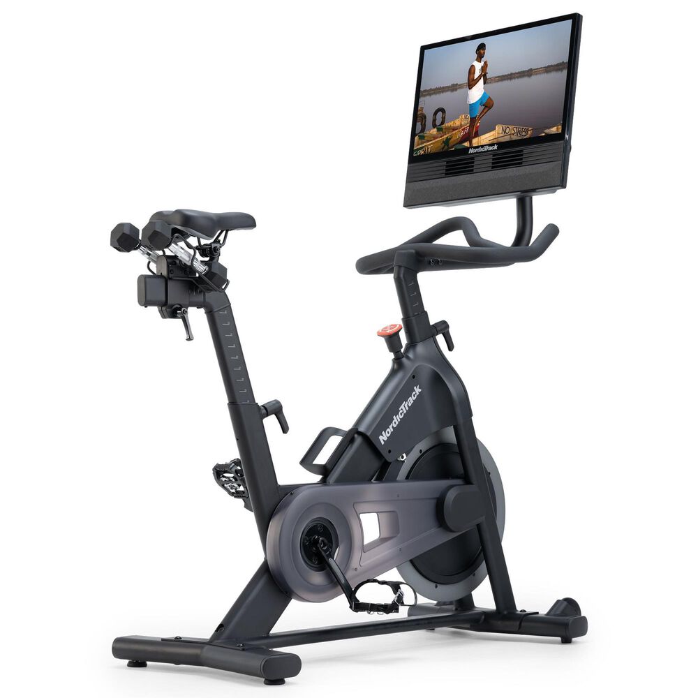 NordicTrack 24 Studio Bike for a Best-In-Class Cycling Experience, , large