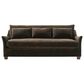 Rowe Furniture Moreau 85" Stationary Sofa with Bark Cushion in Gracious Living, , large