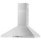 Whirlpool 30" Chimney Wall Mount Range Hood in Stainless Steel, , large